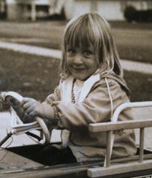 Kat at 3 yrs